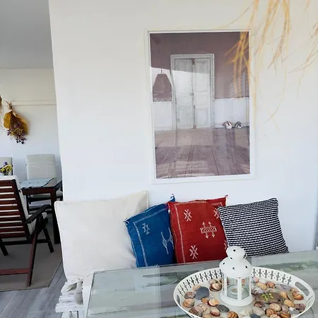 Charming & Cosy Апартаменти Торремолінос