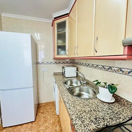 Charming & Cosy Апартаменти Торремолінос