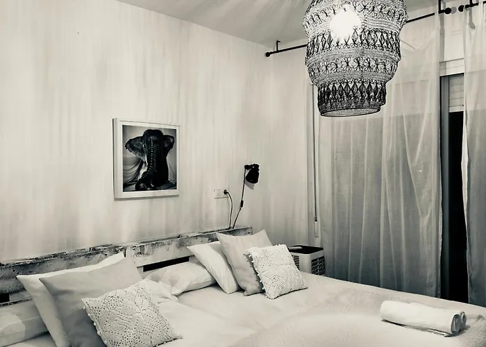 Charming & Cosy Lägenhet Torremolinos