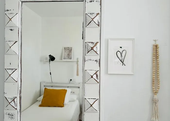 Lägenhet Charming & Cosy