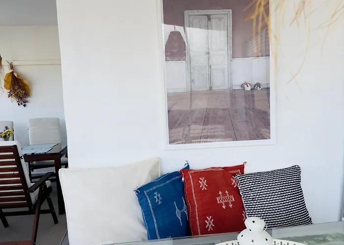 Charming & Cosy Lägenhet Torremolinos