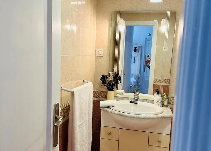 Apartment Charming & Cosy Torremolinos