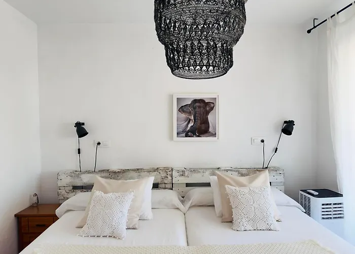 Apartment Charming & Cosy Torremolinos