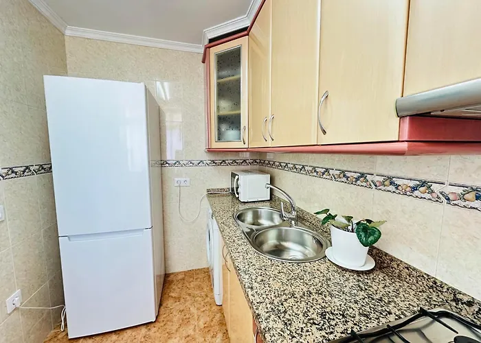 Charming & Cosy Apartment Torremolinos