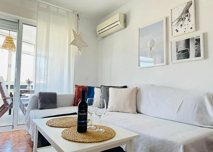 Charming & Cosy * Торремолинос