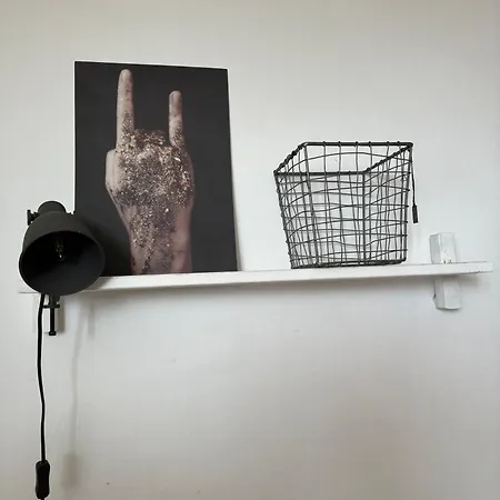 Charming & Cosy דירה *